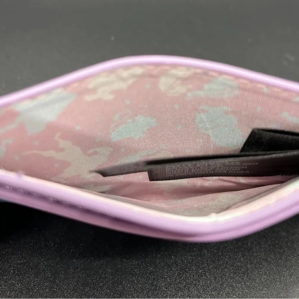 Loungefly Disney Limited Edition Convention Villains Constellation Cardholder